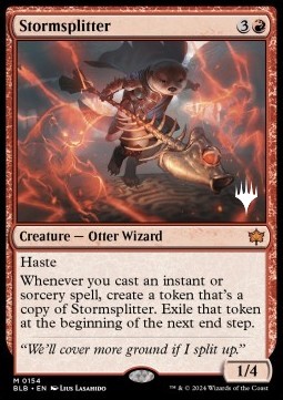 Stormsplitter (V.2)