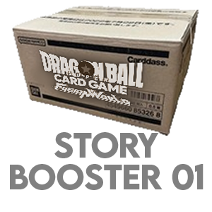 Story Booster 01 Booster Box Case [Fusion World]