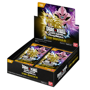 Story Booster 01 Booster Box [Fusion World]