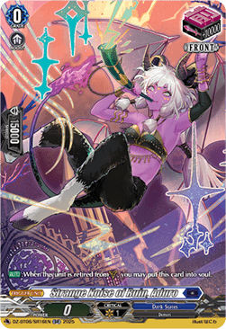 Strange Noise of Ruin, Aduro [D-Format] (V.3 - Silver Rare)