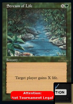 Stream of Life (V.2)