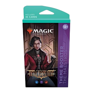 Streets of New Capenna Theme Booster (Maestros)
