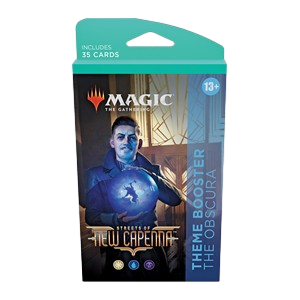 Streets of New Capenna Theme Booster (Obscura)