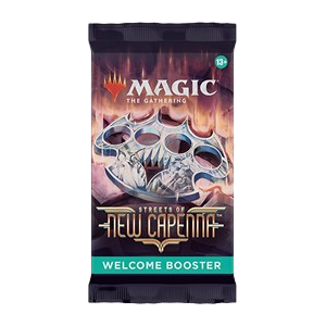 Streets of New Capenna: Welcome Booster