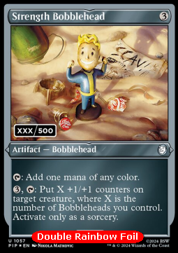 Strength Bobblehead (V.2)
