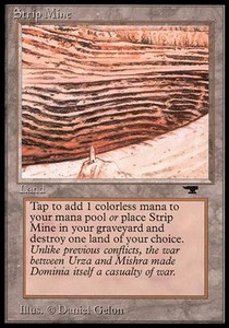 Strip Mine (V.4)