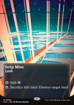 Strip Mine (V.2)