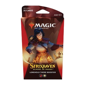 Strixhaven: School of Mages Theme Booster (Lorehold)