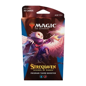 Strixhaven: School of Mages Theme Booster (Prismari)