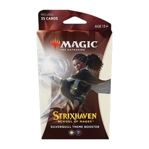 Strixhaven: School of Mages Theme Booster (Silverquill)