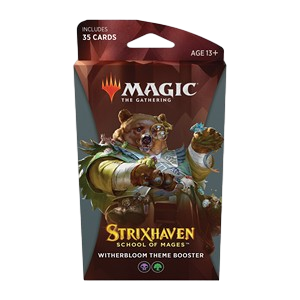 Strixhaven: School of Mages Theme Booster (Witherbloom)