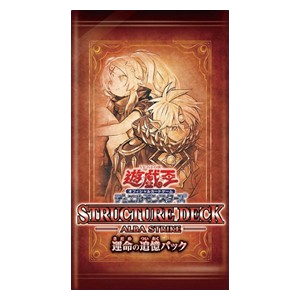 Structure Deck: Alba Strike (Japanese) Recollections of Fate Booster