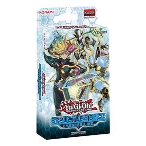 Structure Deck: Cyberse Link