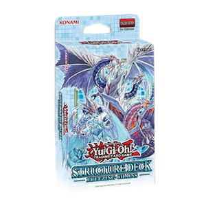 Structure Deck: Freezing Chains