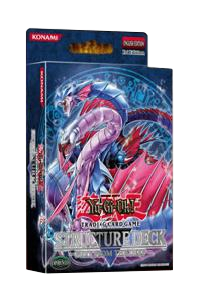 Structure Deck: Fury From The Deep