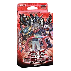 Structure Deck: Pendulum Domination