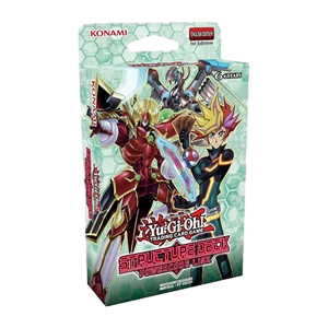 Structure Deck: Powercode Link