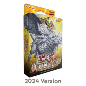 Structure Deck: Realm of Light (2024 Reprint)