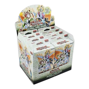 Structure Deck: Rokket Revolt Display (8 Structure Decks)