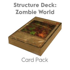 Structure Deck: Zombie World Card Pack