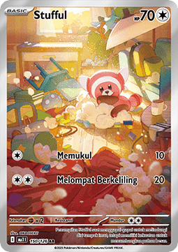 Stufful  (MA1 150)