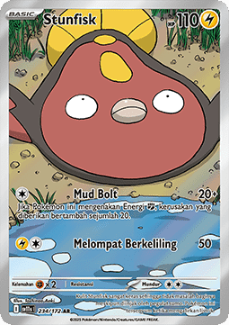 Stunfisk  (SV11s 234)