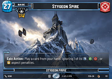 Stygeon Spire