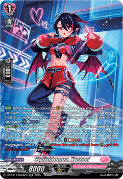StylishLooper, Kressel [D-Format] (V.3 - Silver Rare)