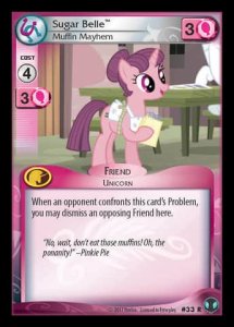 Sugar Belle *Muffin Mayhem*