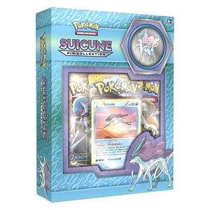 Suicune Pin Collection
