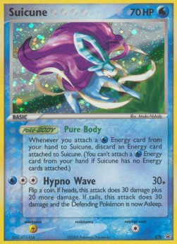 Suicune  (NP 30)