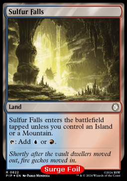 Sulfur Falls (V.2)