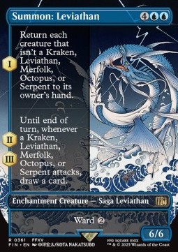 Summon: Leviathan