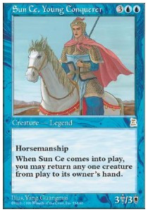 Sun Ce, Young Conquerer