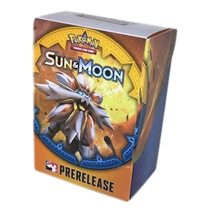 Sun & Moon Prerelease Pack