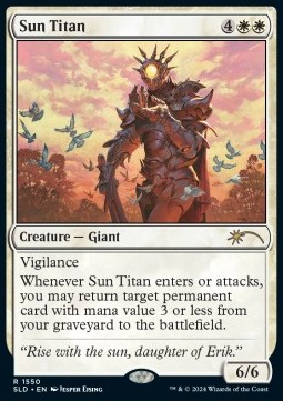 Sun Titan