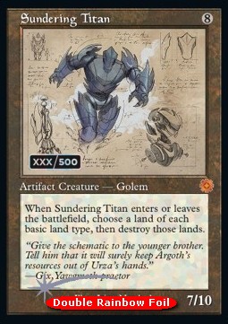 Sundering Titan (V.3)