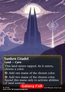 Sunken Citadel (V.4)