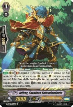 Sunshine Knight, Jeffrey [G Format]