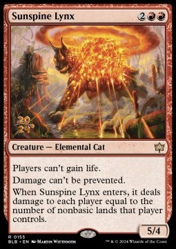 Sunspine Lynx (V.1)