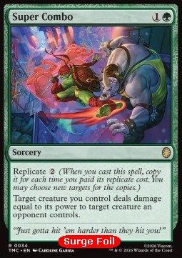 Super Combo (V.1)