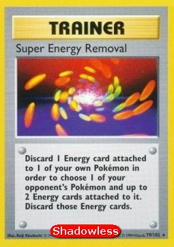 Super Energy Removal (BS 79)