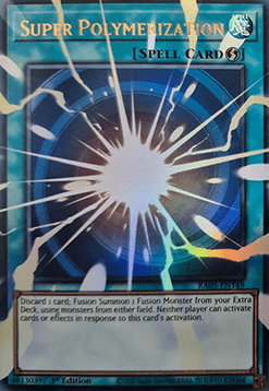 Super Polymerization (V.1 - Ultra Rare)