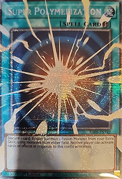 Super Polymerization (V.2 - Starlight Rare)