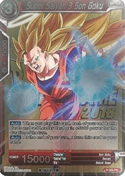 Super Saiyan 3 Son Goku (V.2 - Promo)