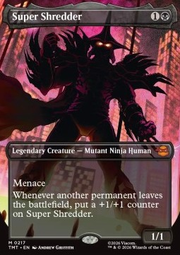 Super Shredder (V.1)