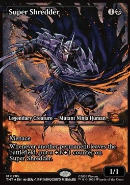 Super Shredder (V.2)