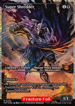 Super Shredder (V.3)