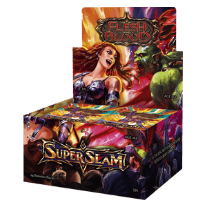 Super Slam Booster Box