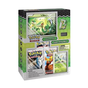 Super Snivy Box